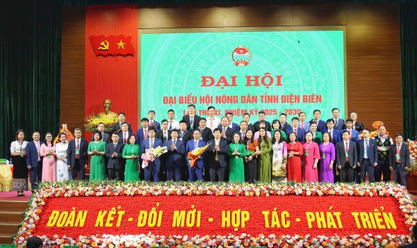 Phát huy vai trò chủ thể, trung tâm của nông dân trong phát triển nông nghiệp, kinh tế nông thôn